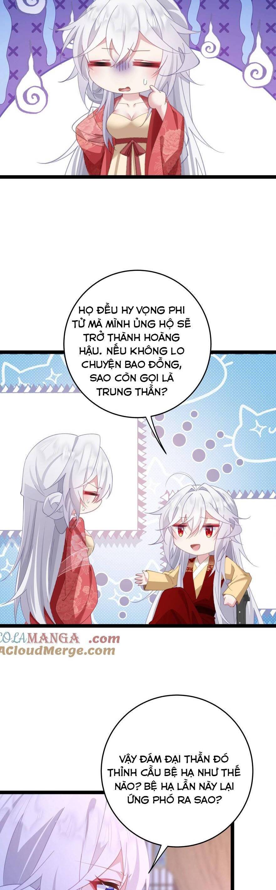 Phơi Bày Thân Phận Nữ Của Hoàng Đế Chapter 13 - Trang 2