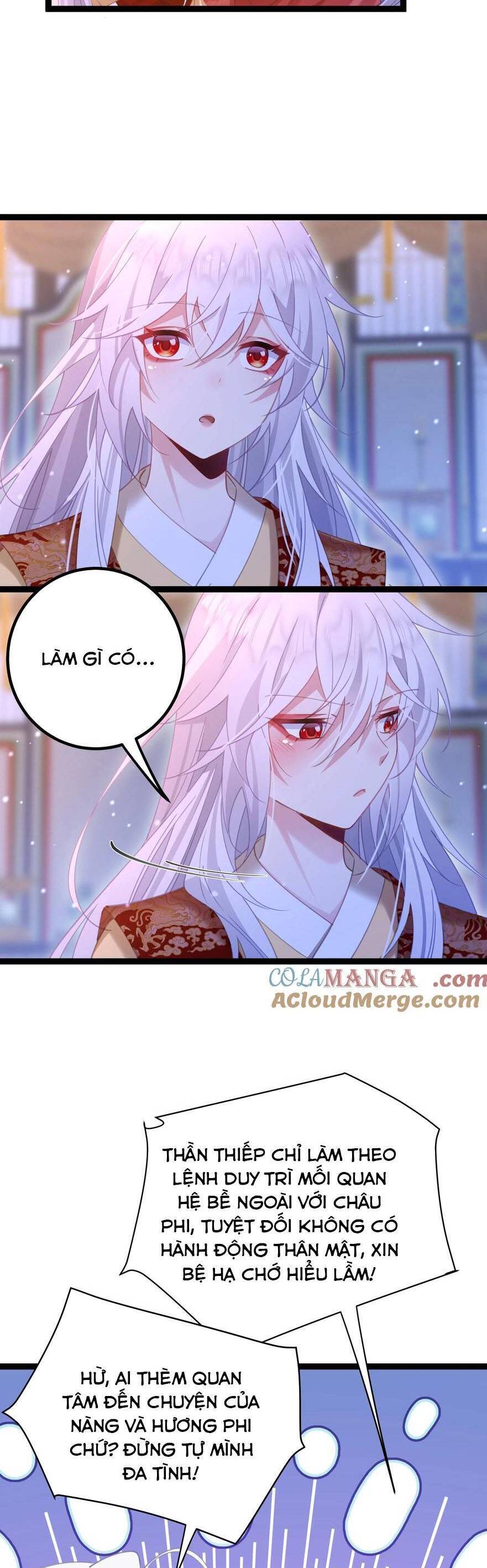 Phơi Bày Thân Phận Nữ Của Hoàng Đế Chapter 13 - Trang 2