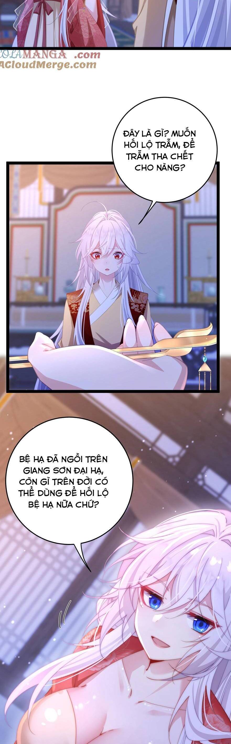 Phơi Bày Thân Phận Nữ Của Hoàng Đế Chapter 13 - Trang 2