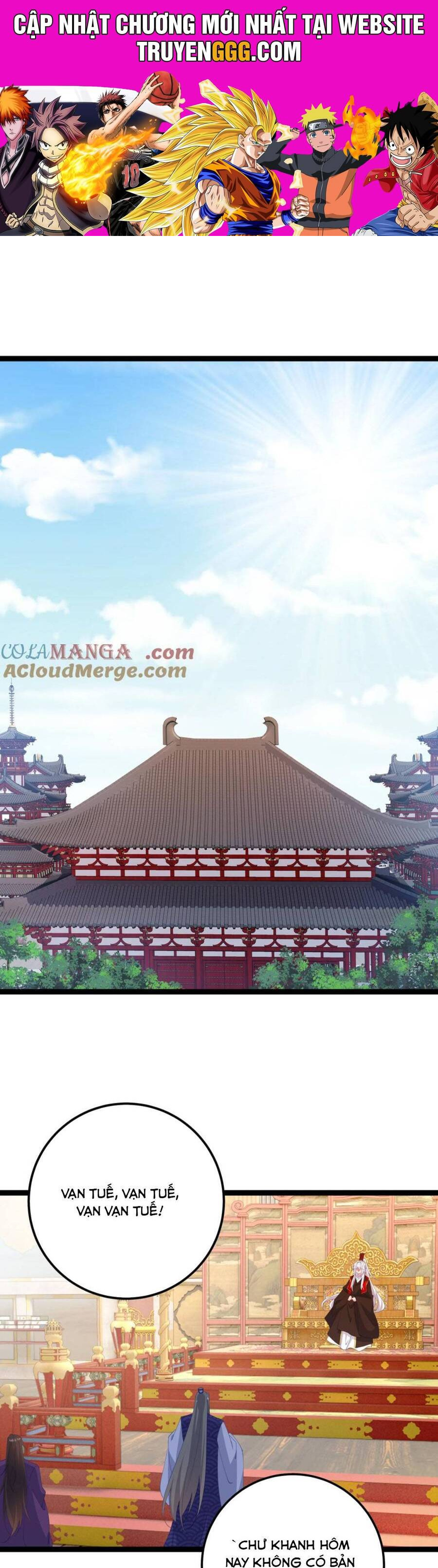 Phơi Bày Thân Phận Nữ Của Hoàng Đế Chapter 14 - Trang 2