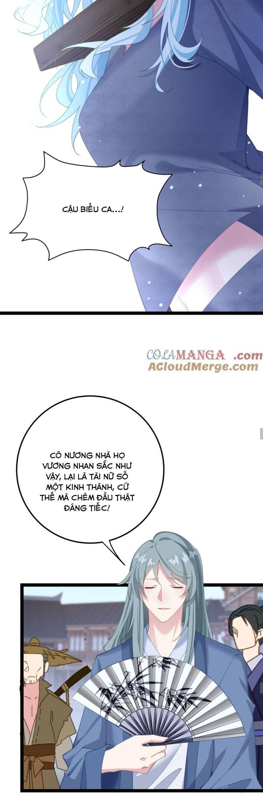 Phơi Bày Thân Phận Nữ Của Hoàng Đế Chapter 14 - Trang 2