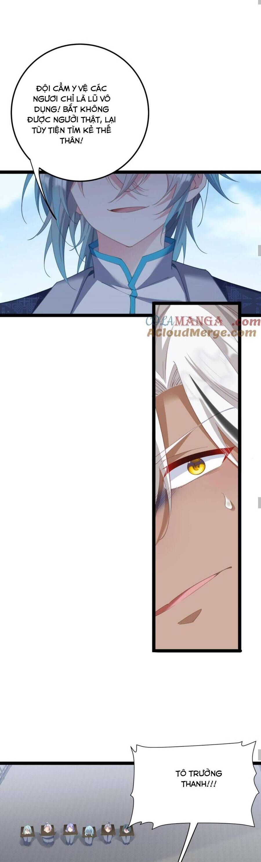 Phơi Bày Thân Phận Nữ Của Hoàng Đế Chapter 14 - Trang 2