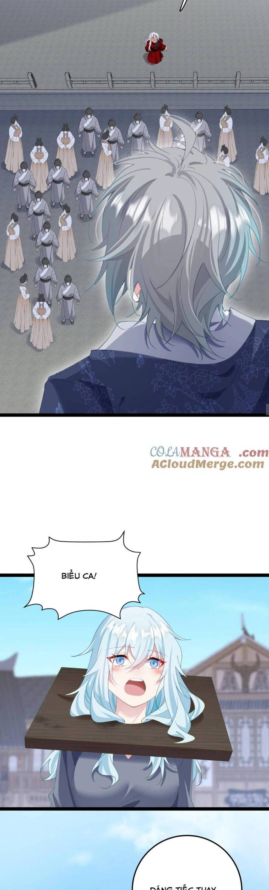 Phơi Bày Thân Phận Nữ Của Hoàng Đế Chapter 14 - Trang 2
