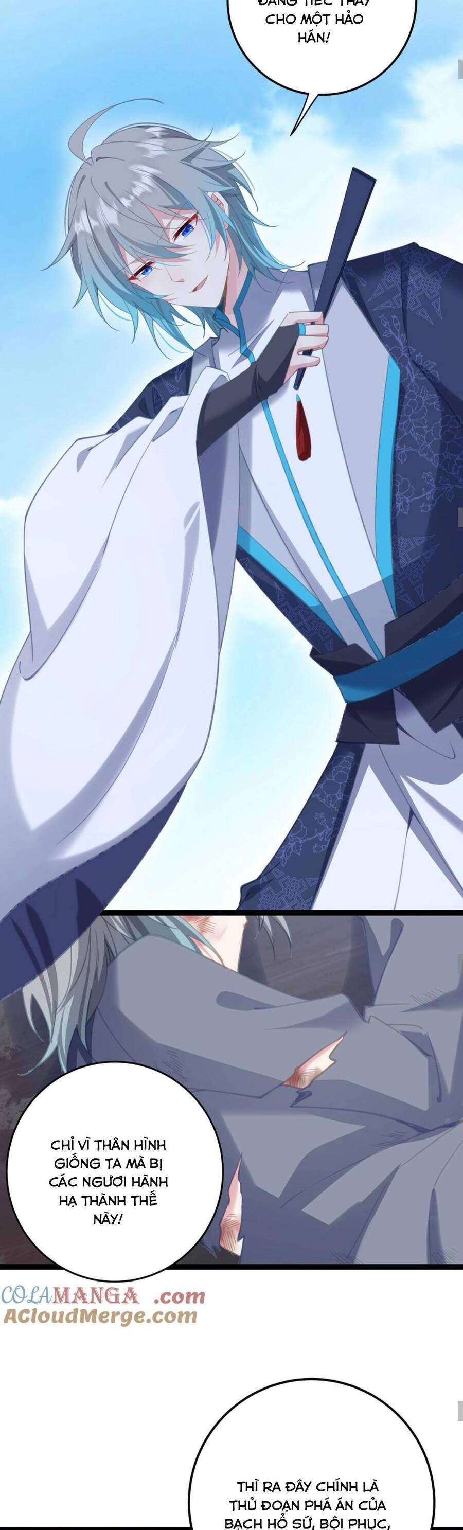 Phơi Bày Thân Phận Nữ Của Hoàng Đế Chapter 14 - Trang 2