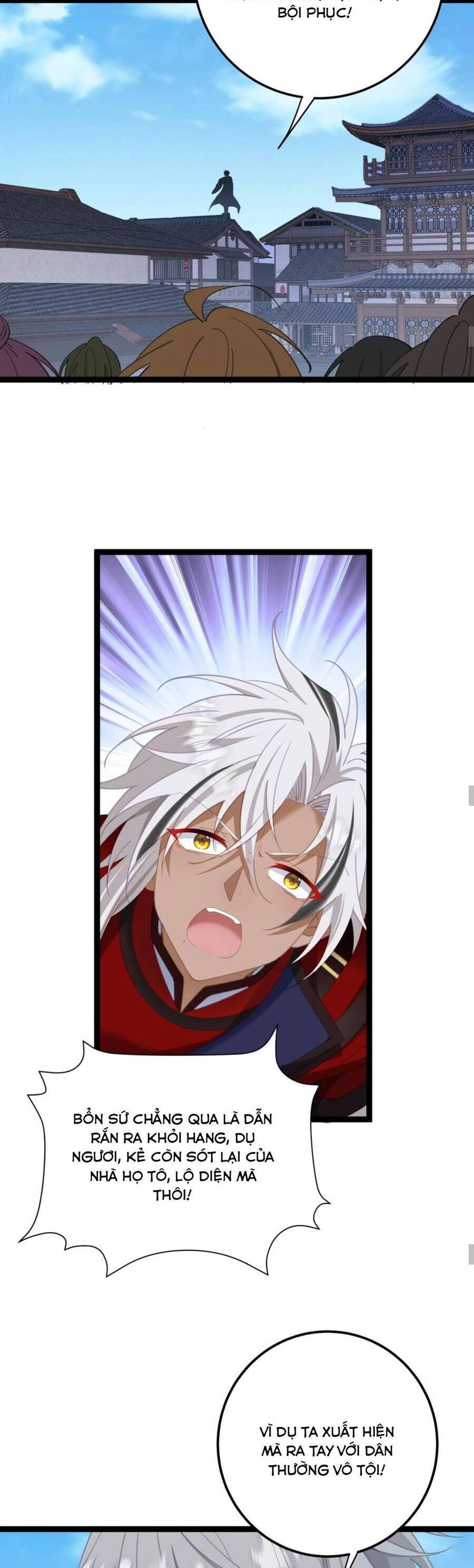 Phơi Bày Thân Phận Nữ Của Hoàng Đế Chapter 14 - Trang 2