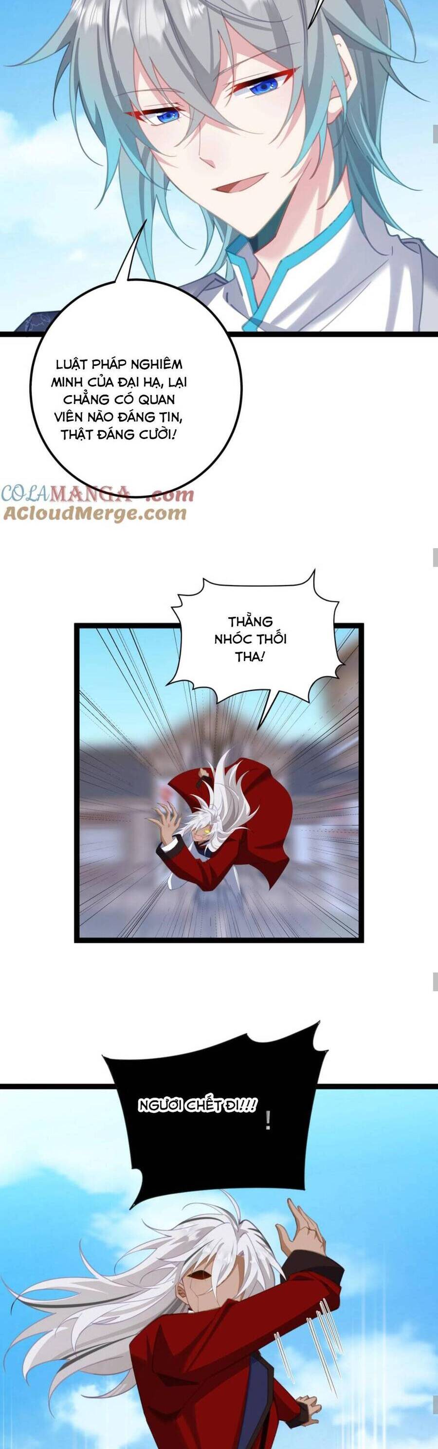 Phơi Bày Thân Phận Nữ Của Hoàng Đế Chapter 14 - Trang 2