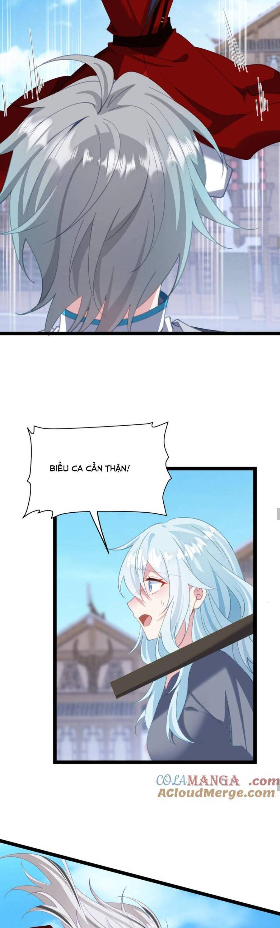 Phơi Bày Thân Phận Nữ Của Hoàng Đế Chapter 14 - Trang 2