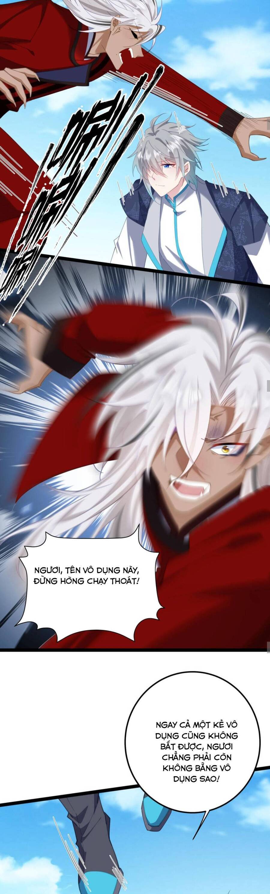 Phơi Bày Thân Phận Nữ Của Hoàng Đế Chapter 14 - Trang 2