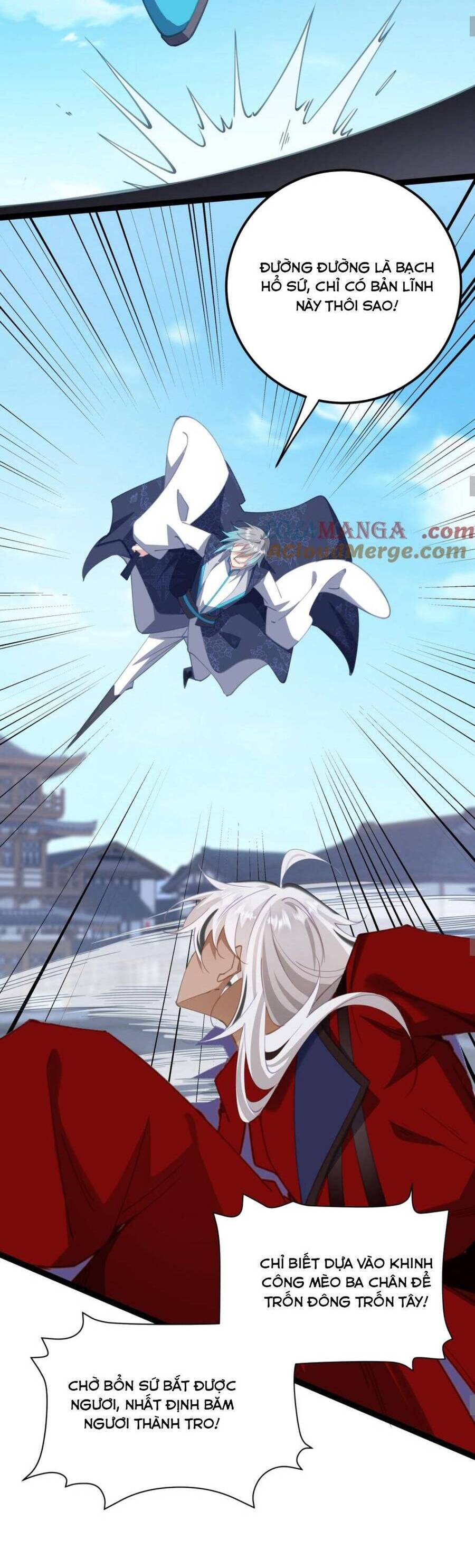 Phơi Bày Thân Phận Nữ Của Hoàng Đế Chapter 14 - Trang 2