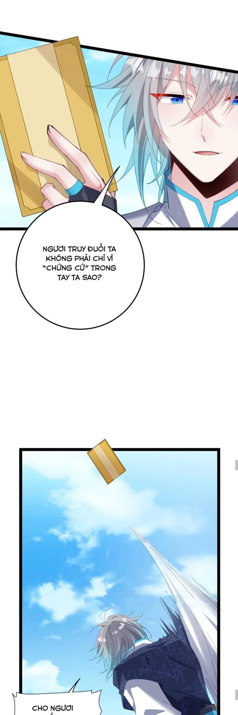 Phơi Bày Thân Phận Nữ Của Hoàng Đế Chapter 14 - Trang 2