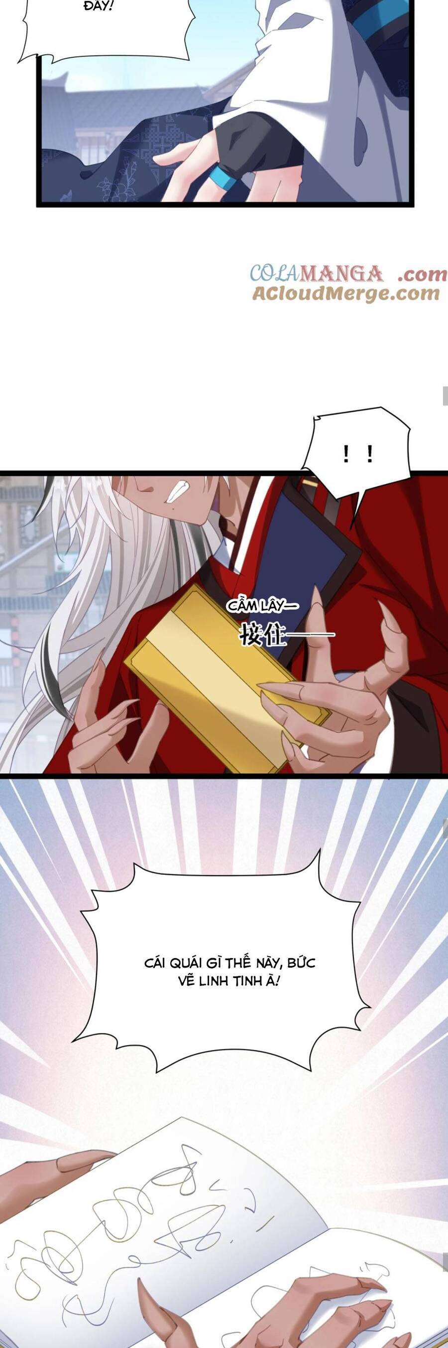 Phơi Bày Thân Phận Nữ Của Hoàng Đế Chapter 14 - Trang 2