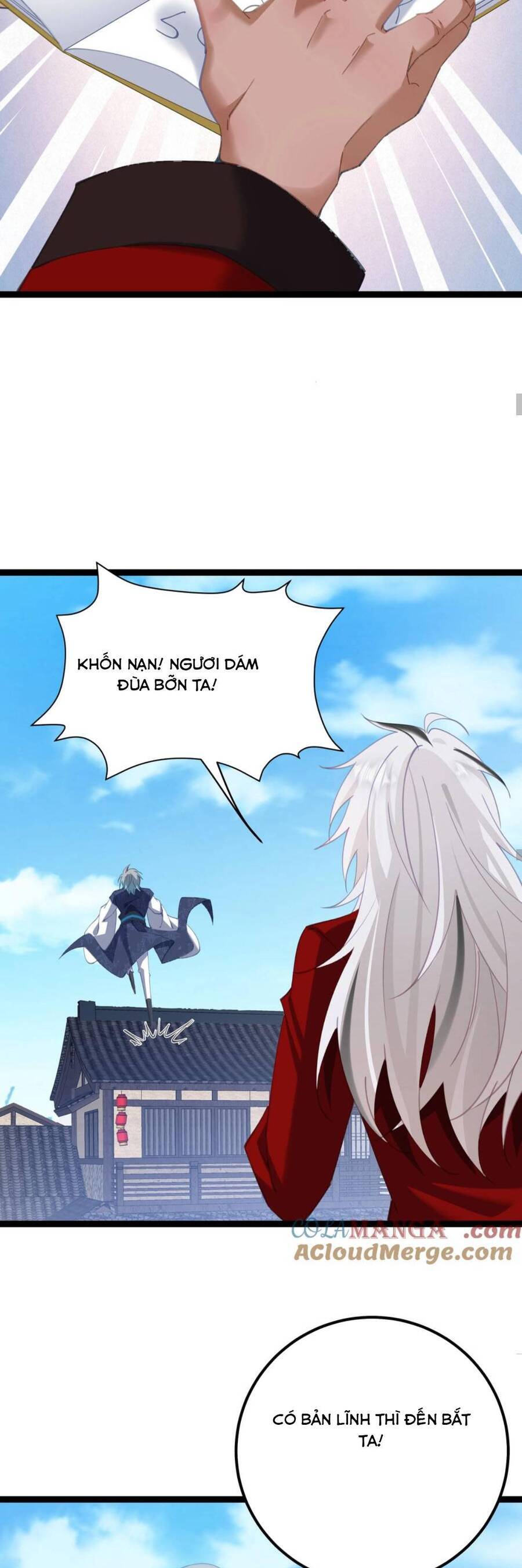 Phơi Bày Thân Phận Nữ Của Hoàng Đế Chapter 14 - Trang 2