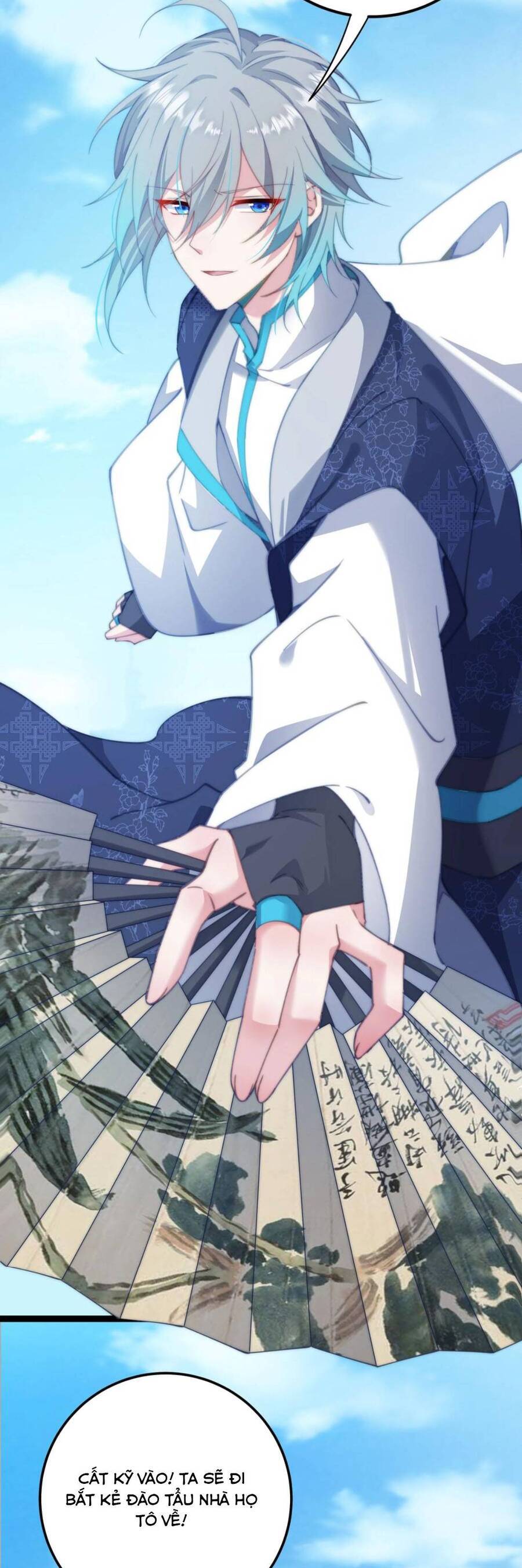 Phơi Bày Thân Phận Nữ Của Hoàng Đế Chapter 14 - Trang 2