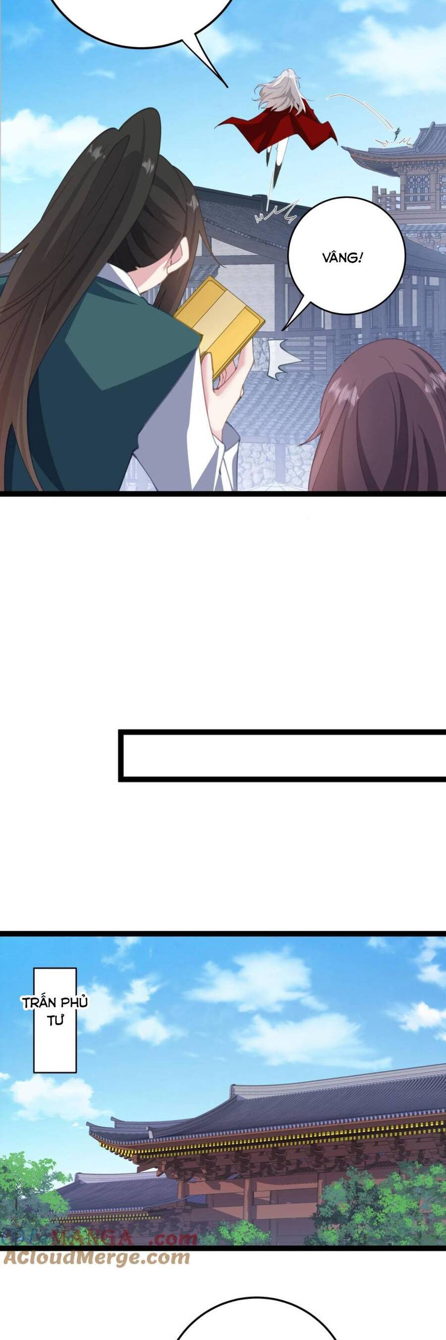 Phơi Bày Thân Phận Nữ Của Hoàng Đế Chapter 14 - Trang 2