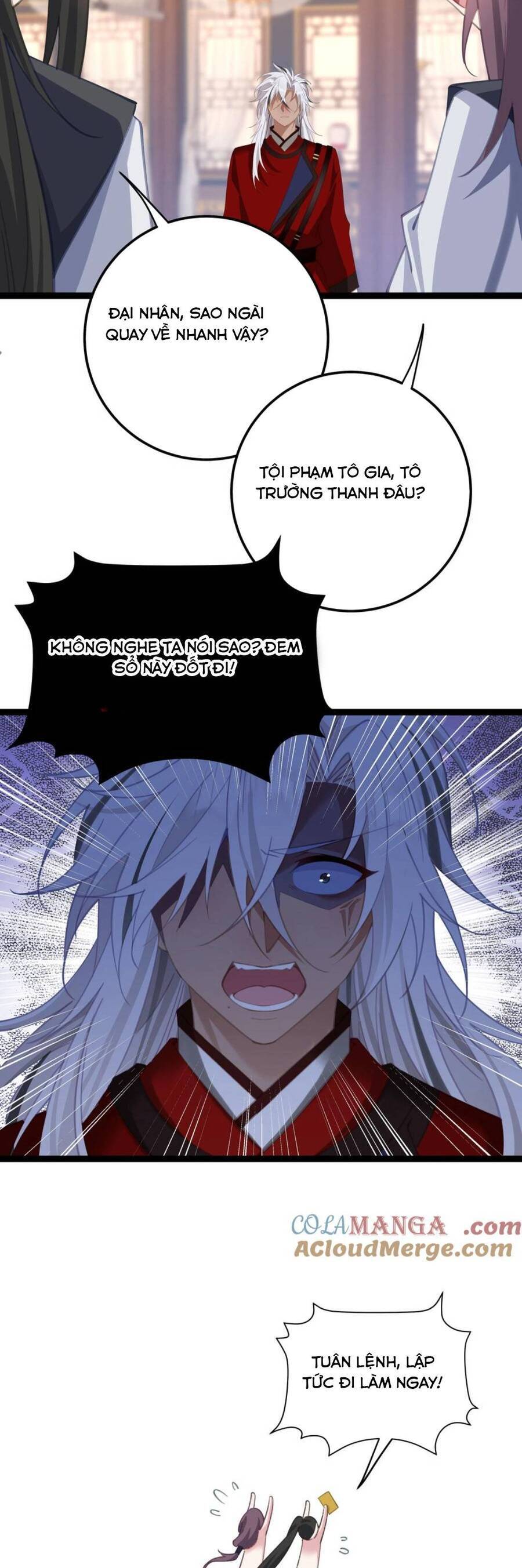 Phơi Bày Thân Phận Nữ Của Hoàng Đế Chapter 14 - Trang 2