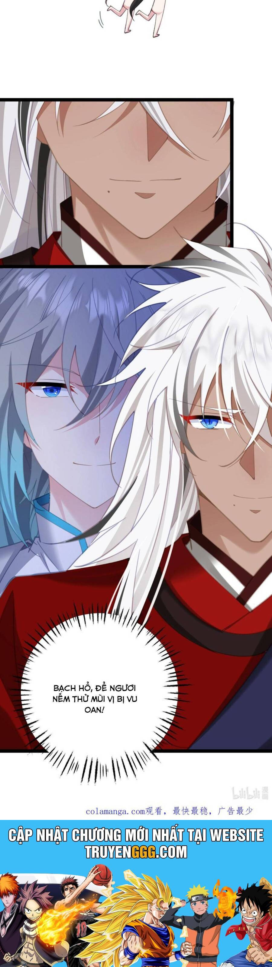 Phơi Bày Thân Phận Nữ Của Hoàng Đế Chapter 14 - Trang 2