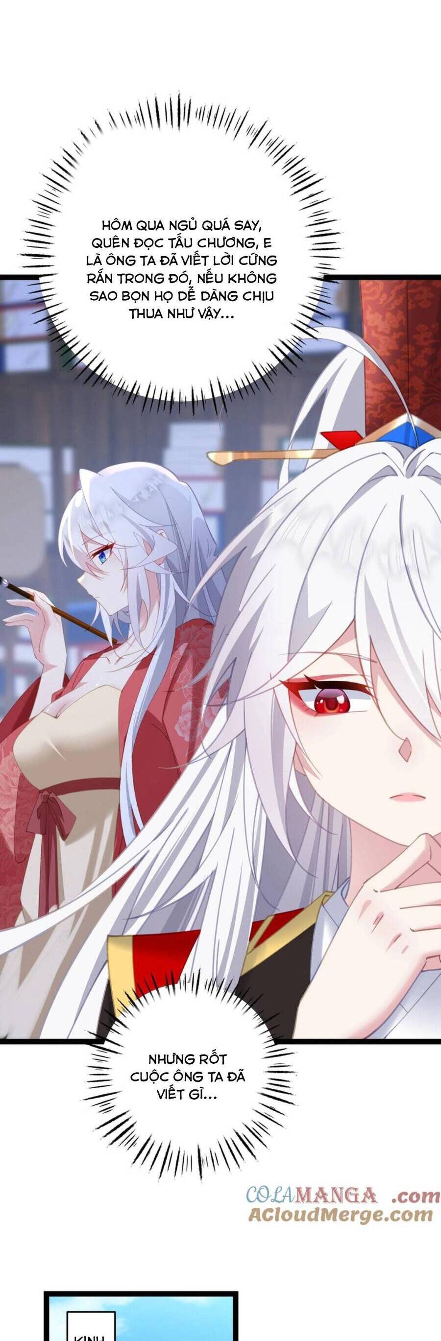 Phơi Bày Thân Phận Nữ Của Hoàng Đế Chapter 14 - Trang 2