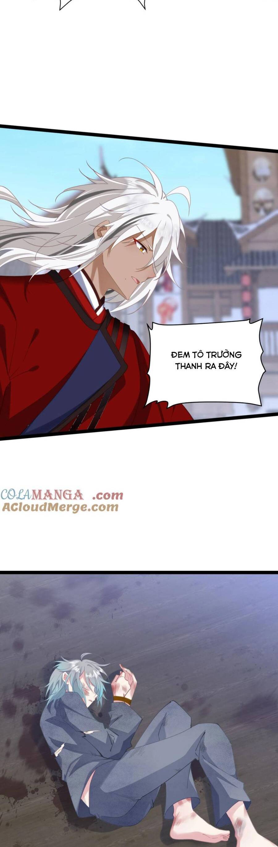 Phơi Bày Thân Phận Nữ Của Hoàng Đế Chapter 14 - Trang 2