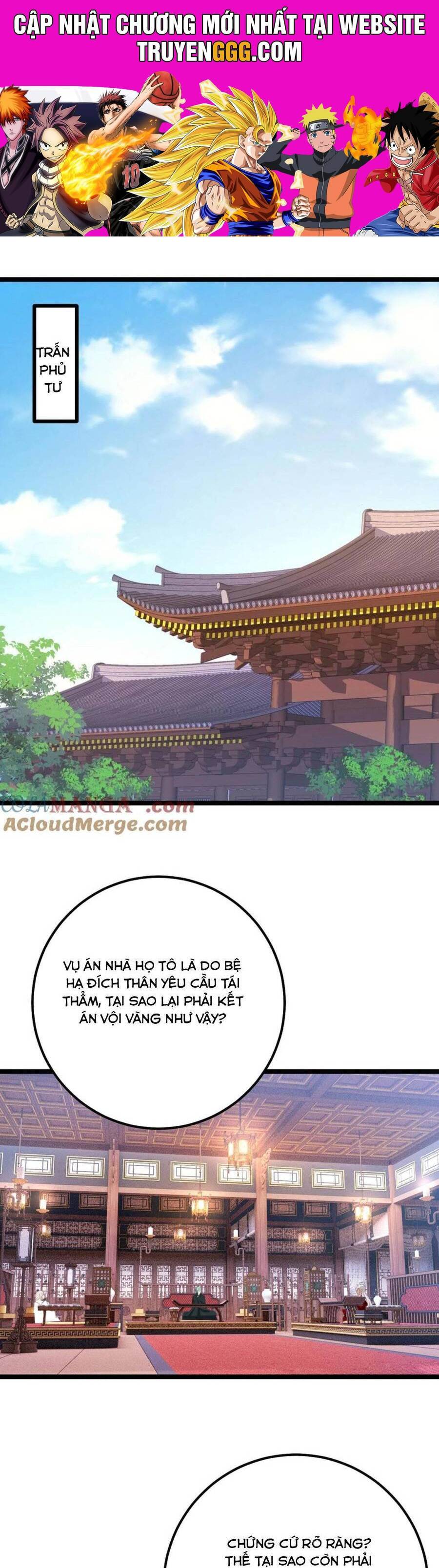 Phơi Bày Thân Phận Nữ Của Hoàng Đế Chapter 15 - Trang 2