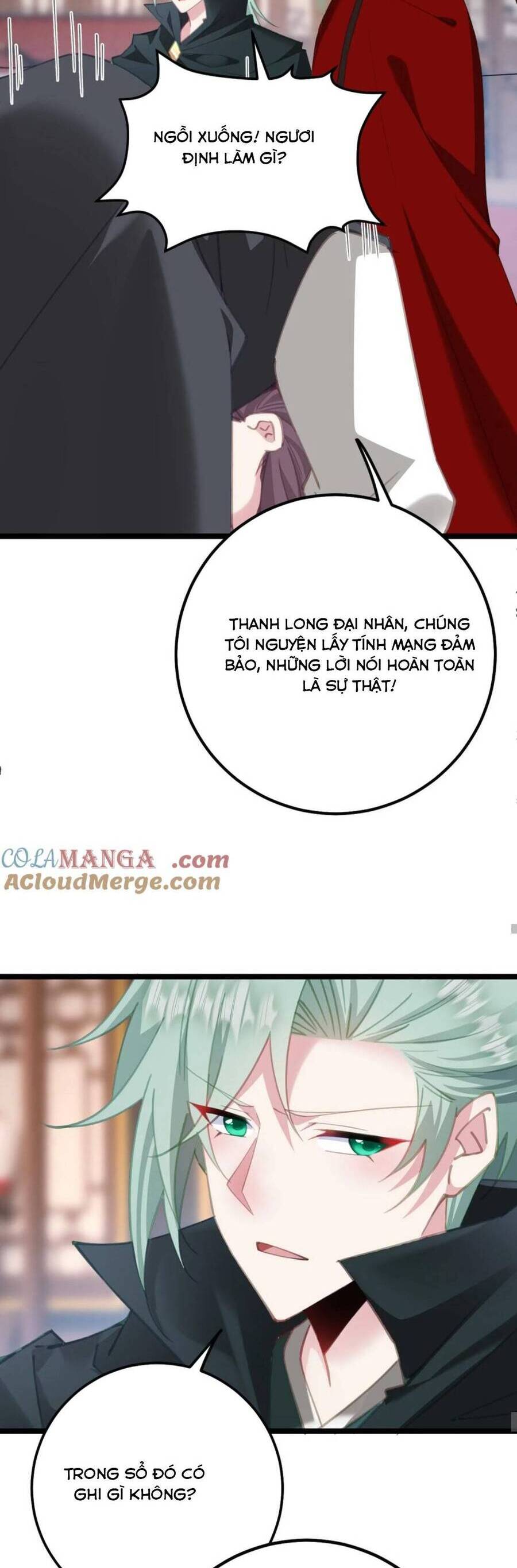 Phơi Bày Thân Phận Nữ Của Hoàng Đế Chapter 15 - Trang 2