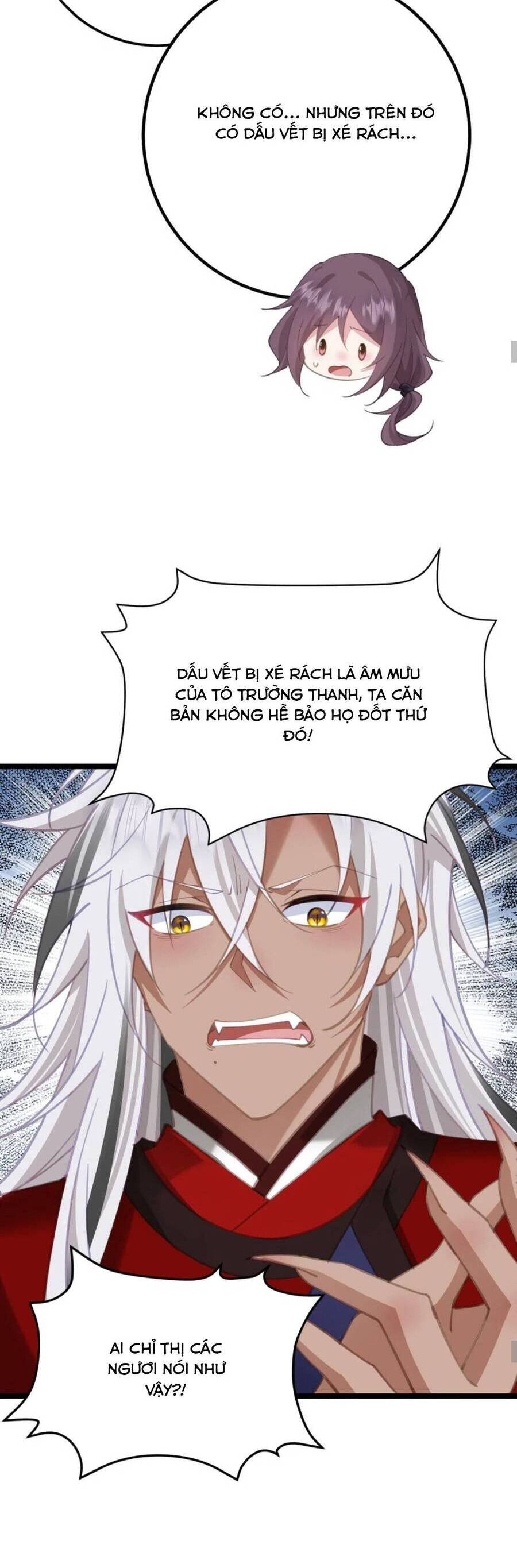 Phơi Bày Thân Phận Nữ Của Hoàng Đế Chapter 15 - Trang 2