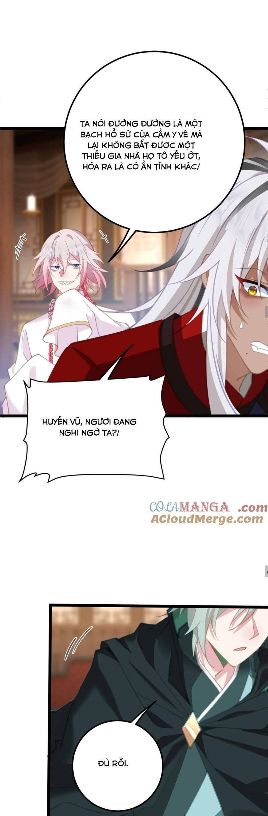 Phơi Bày Thân Phận Nữ Của Hoàng Đế Chapter 15 - Trang 2