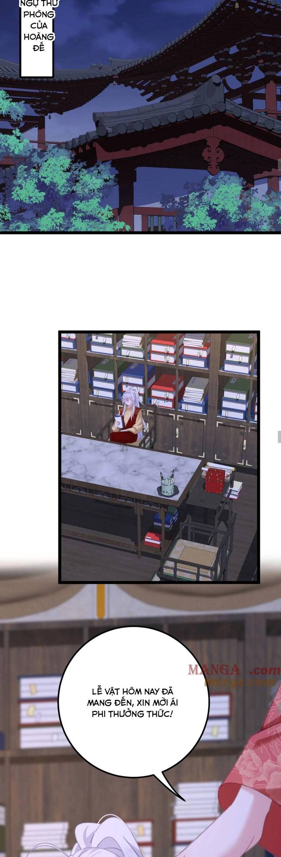 Phơi Bày Thân Phận Nữ Của Hoàng Đế Chapter 15 - Trang 2