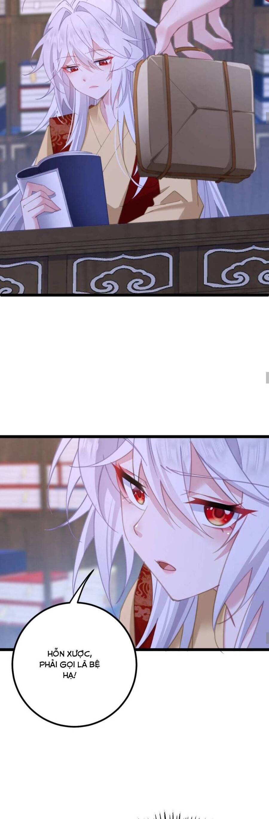 Phơi Bày Thân Phận Nữ Của Hoàng Đế Chapter 15 - Trang 2