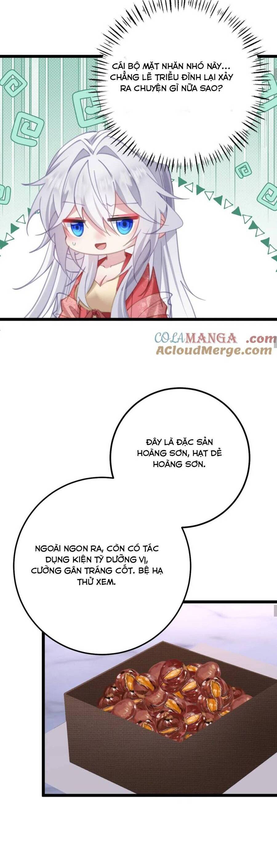 Phơi Bày Thân Phận Nữ Của Hoàng Đế Chapter 15 - Trang 2