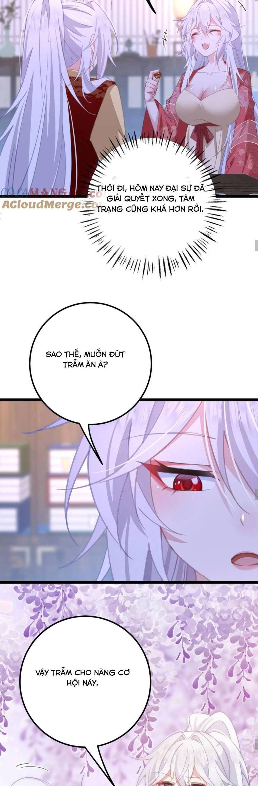 Phơi Bày Thân Phận Nữ Của Hoàng Đế Chapter 15 - Trang 2