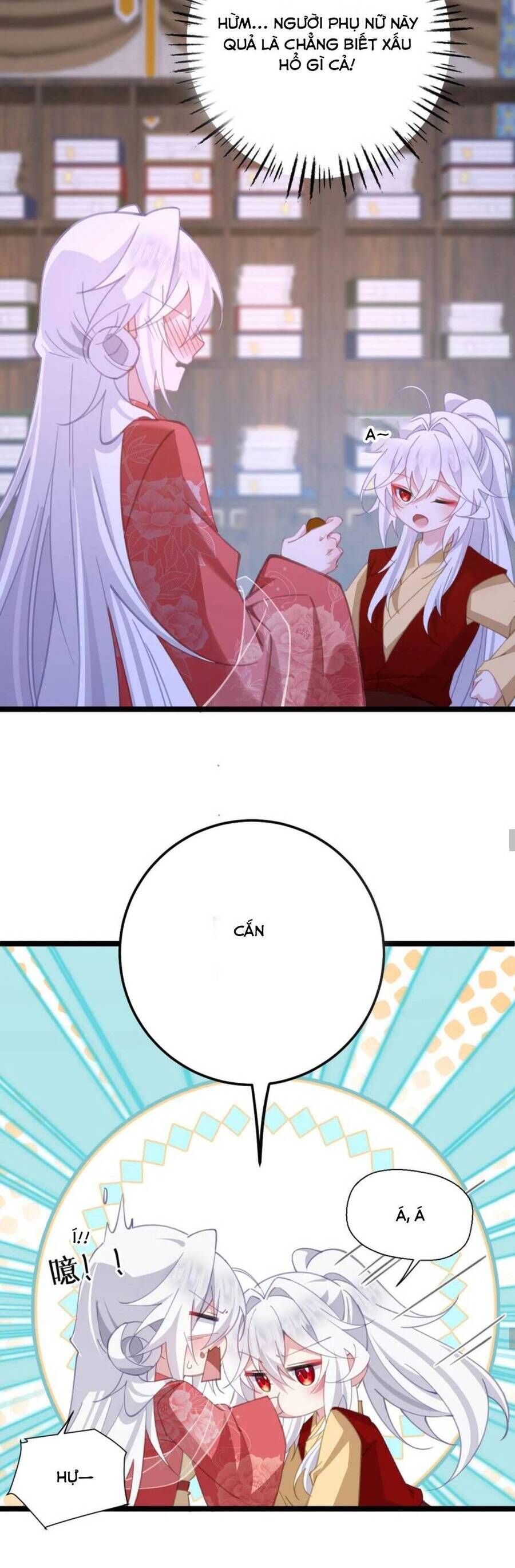 Phơi Bày Thân Phận Nữ Của Hoàng Đế Chapter 15 - Trang 2