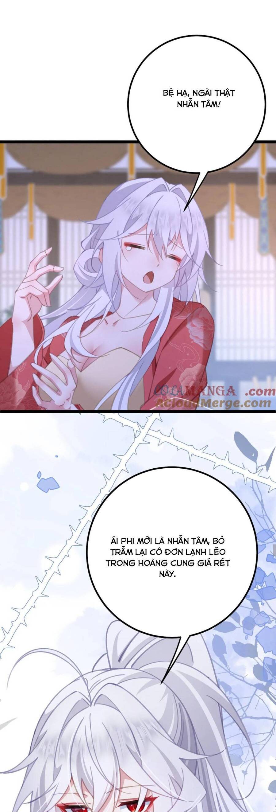 Phơi Bày Thân Phận Nữ Của Hoàng Đế Chapter 15 - Trang 2