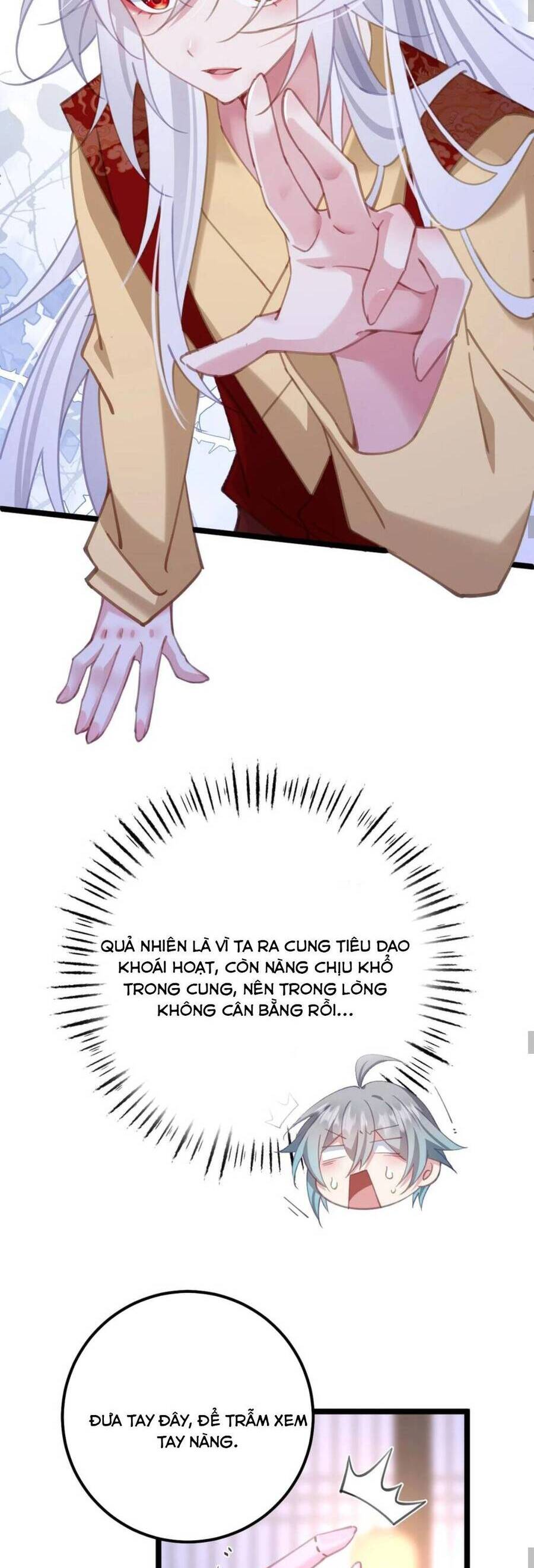 Phơi Bày Thân Phận Nữ Của Hoàng Đế Chapter 15 - Trang 2