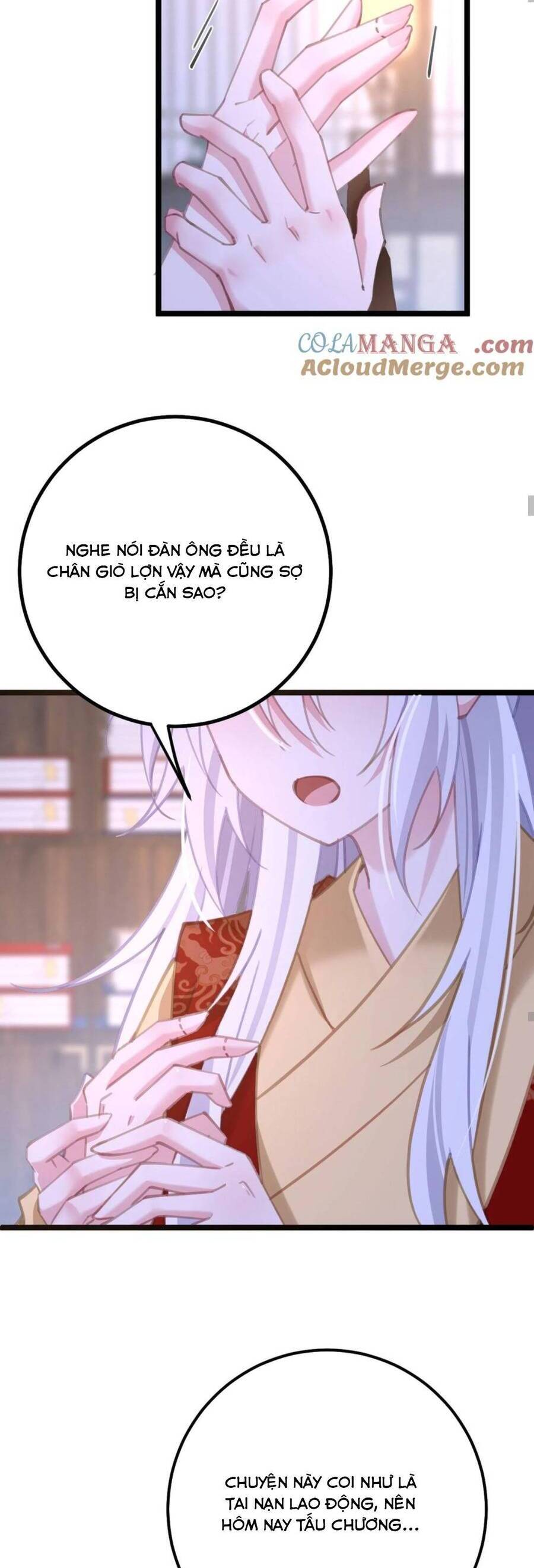 Phơi Bày Thân Phận Nữ Của Hoàng Đế Chapter 15 - Trang 2