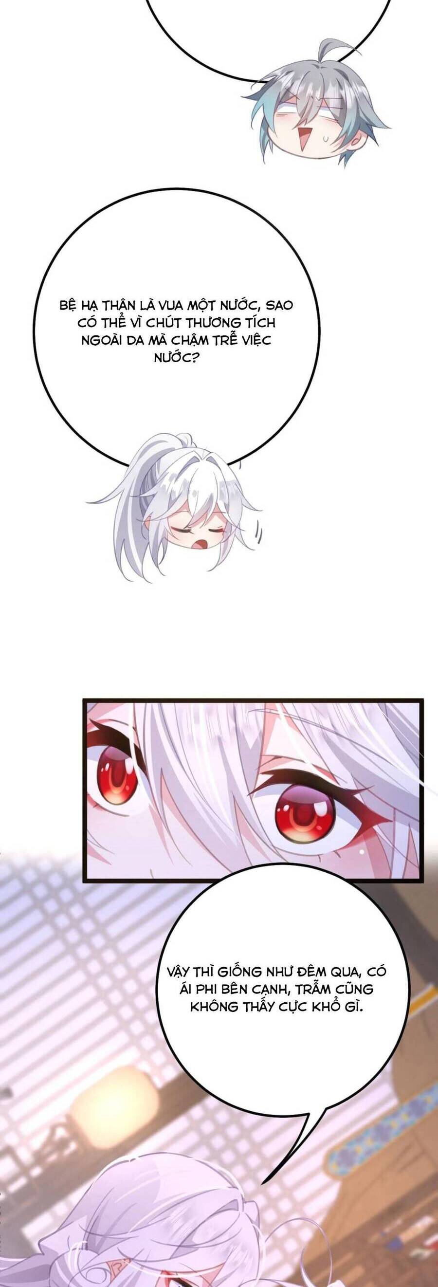 Phơi Bày Thân Phận Nữ Của Hoàng Đế Chapter 15 - Trang 2