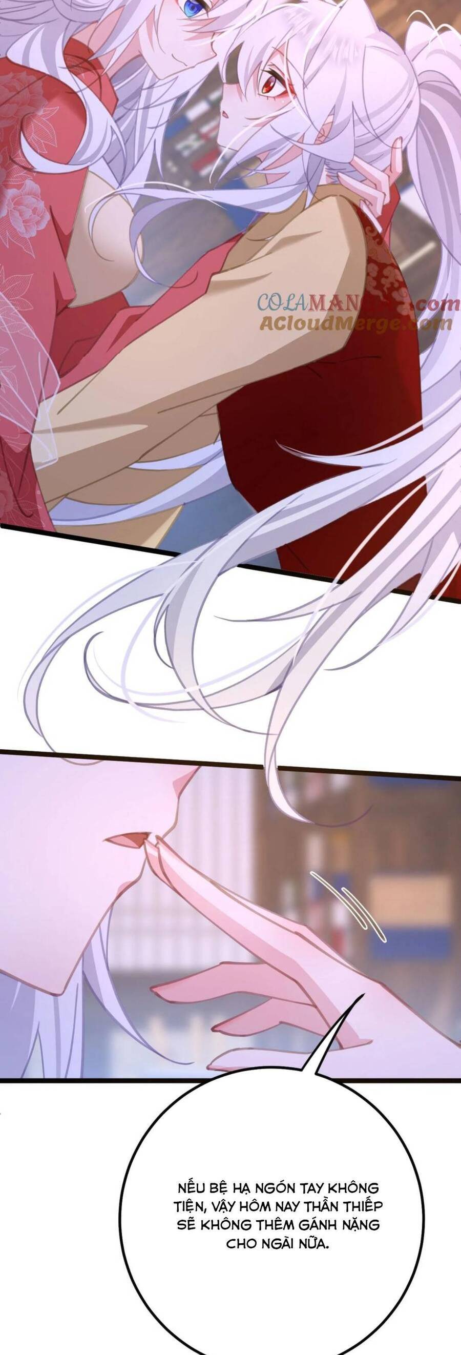 Phơi Bày Thân Phận Nữ Của Hoàng Đế Chapter 15 - Trang 2