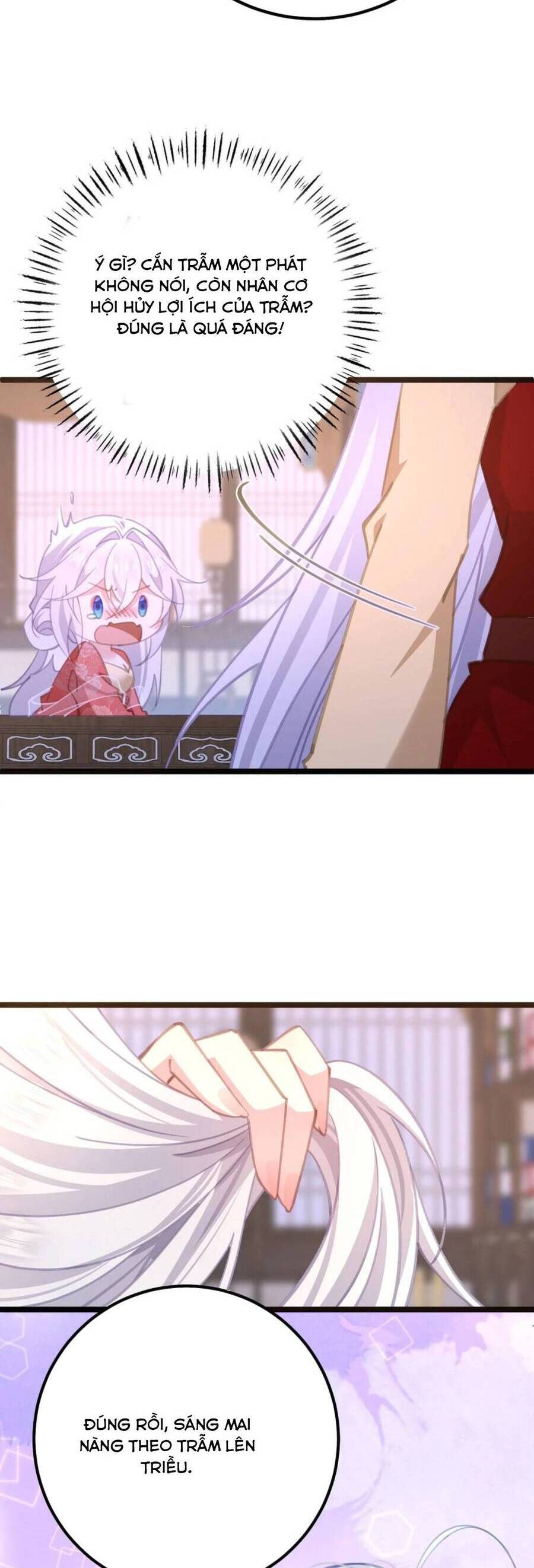 Phơi Bày Thân Phận Nữ Của Hoàng Đế Chapter 15 - Trang 2