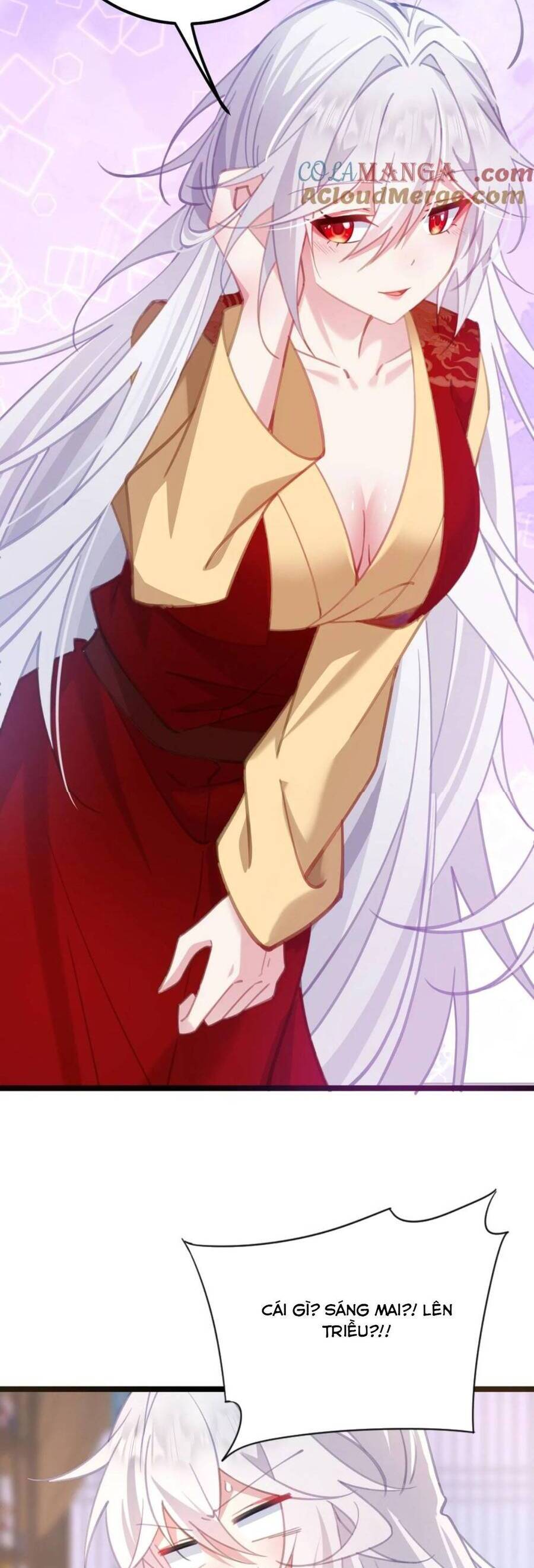 Phơi Bày Thân Phận Nữ Của Hoàng Đế Chapter 15 - Trang 2