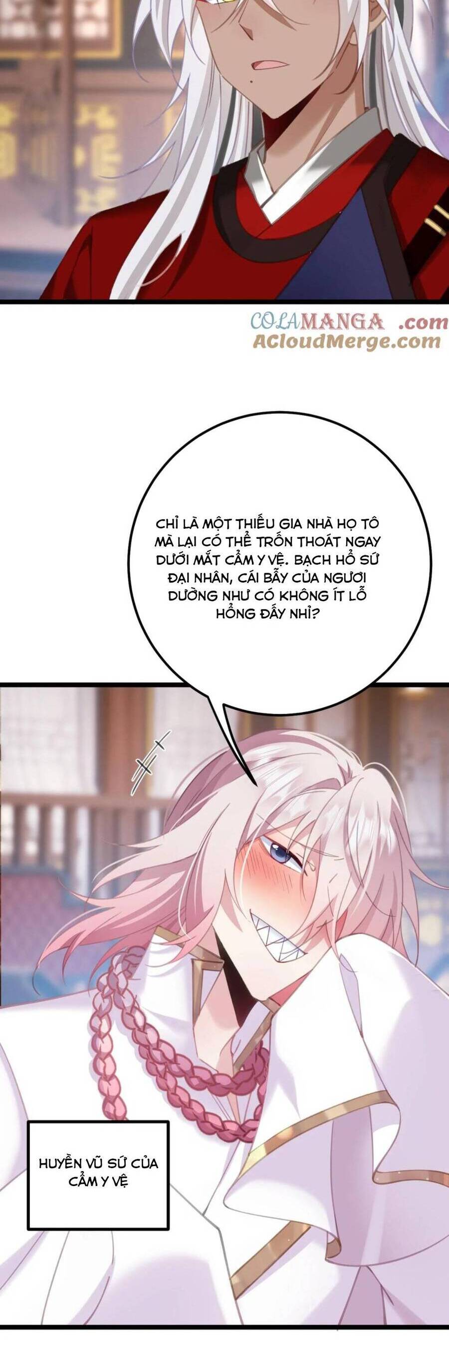 Phơi Bày Thân Phận Nữ Của Hoàng Đế Chapter 15 - Trang 2