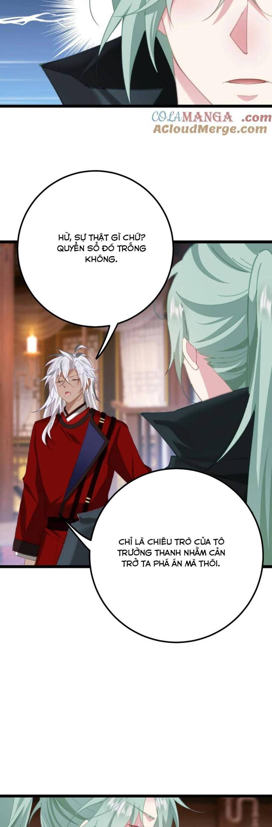 Phơi Bày Thân Phận Nữ Của Hoàng Đế Chapter 15 - Trang 2