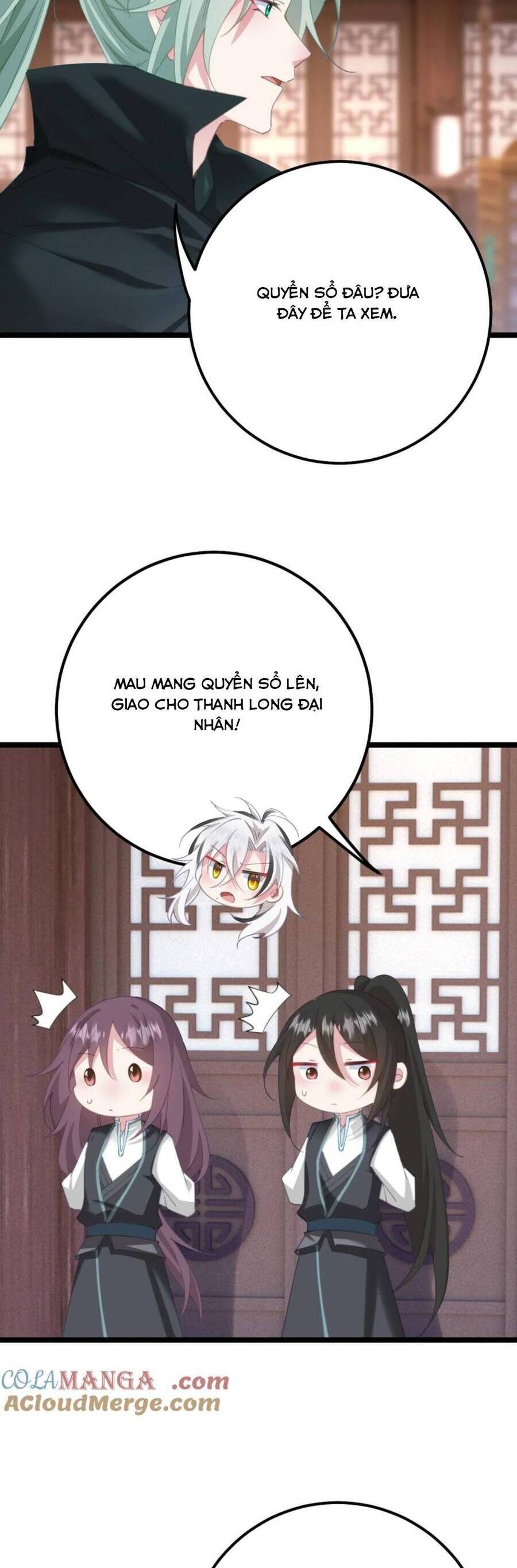 Phơi Bày Thân Phận Nữ Của Hoàng Đế Chapter 15 - Trang 2