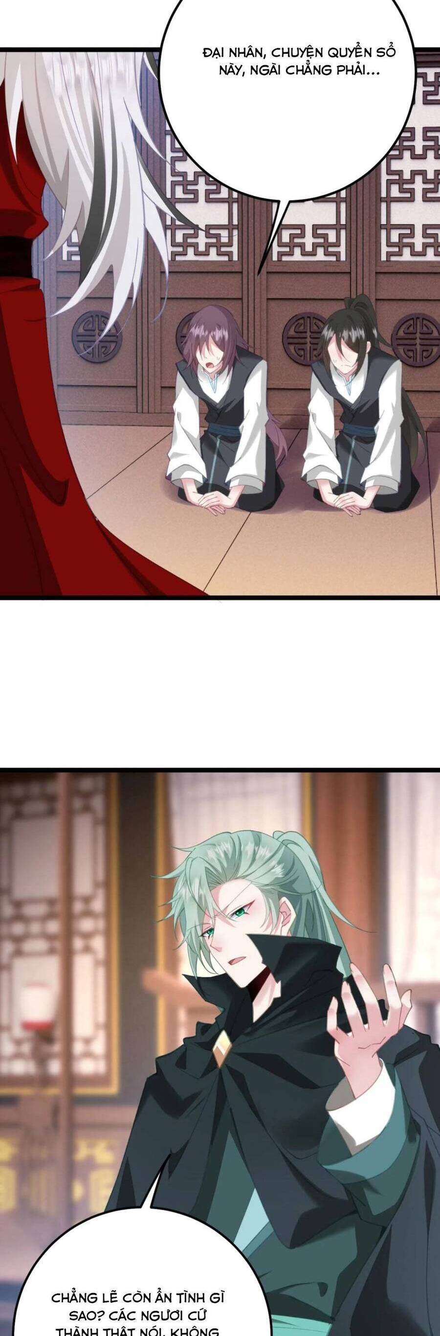 Phơi Bày Thân Phận Nữ Của Hoàng Đế Chapter 15 - Trang 2