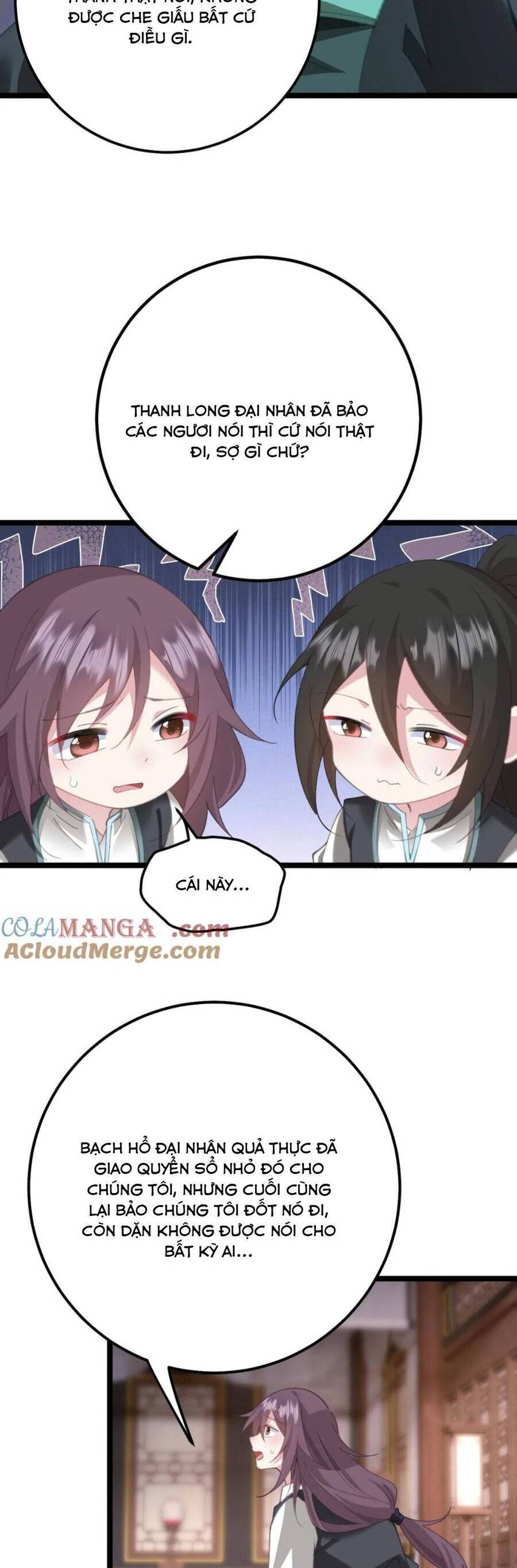 Phơi Bày Thân Phận Nữ Của Hoàng Đế Chapter 15 - Trang 2