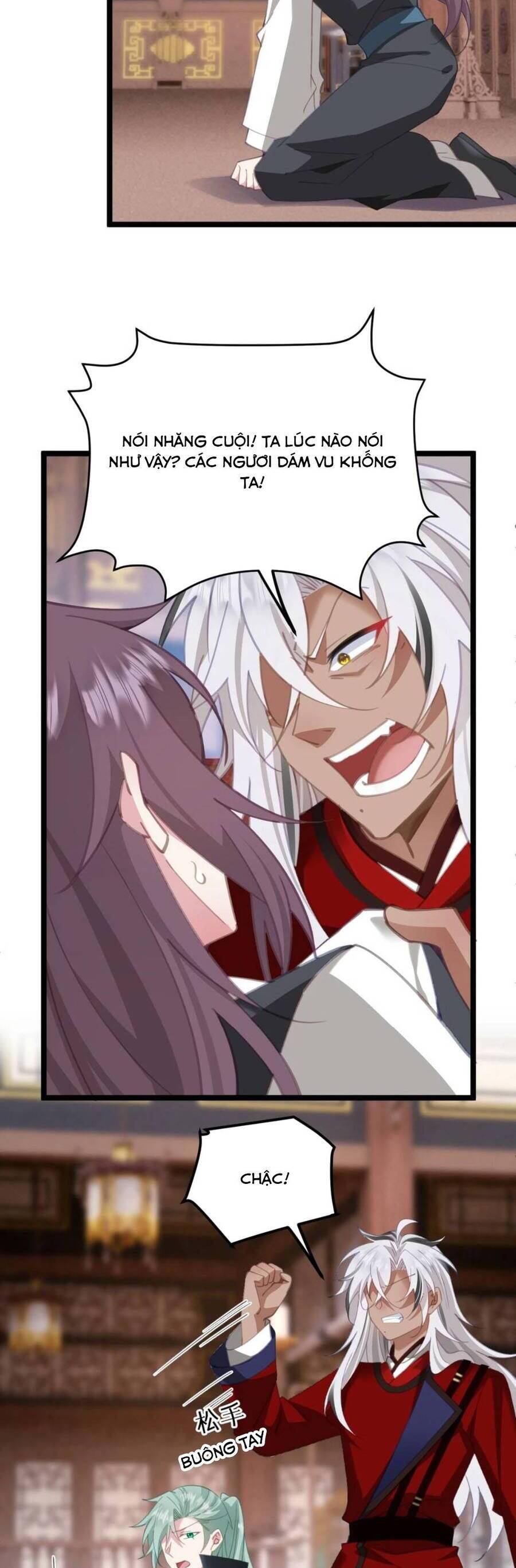 Phơi Bày Thân Phận Nữ Của Hoàng Đế Chapter 15 - Trang 2