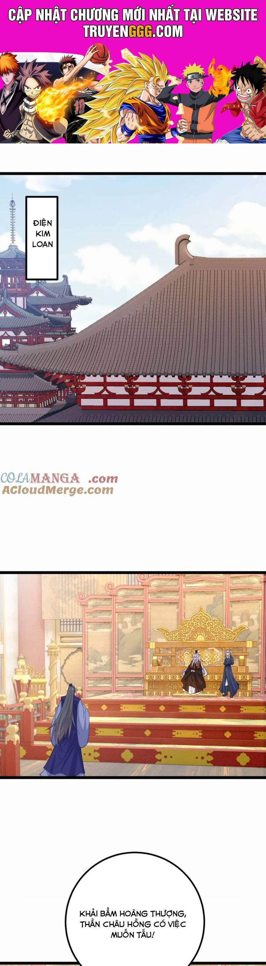 Phơi Bày Thân Phận Nữ Của Hoàng Đế Chapter 16 - Trang 2