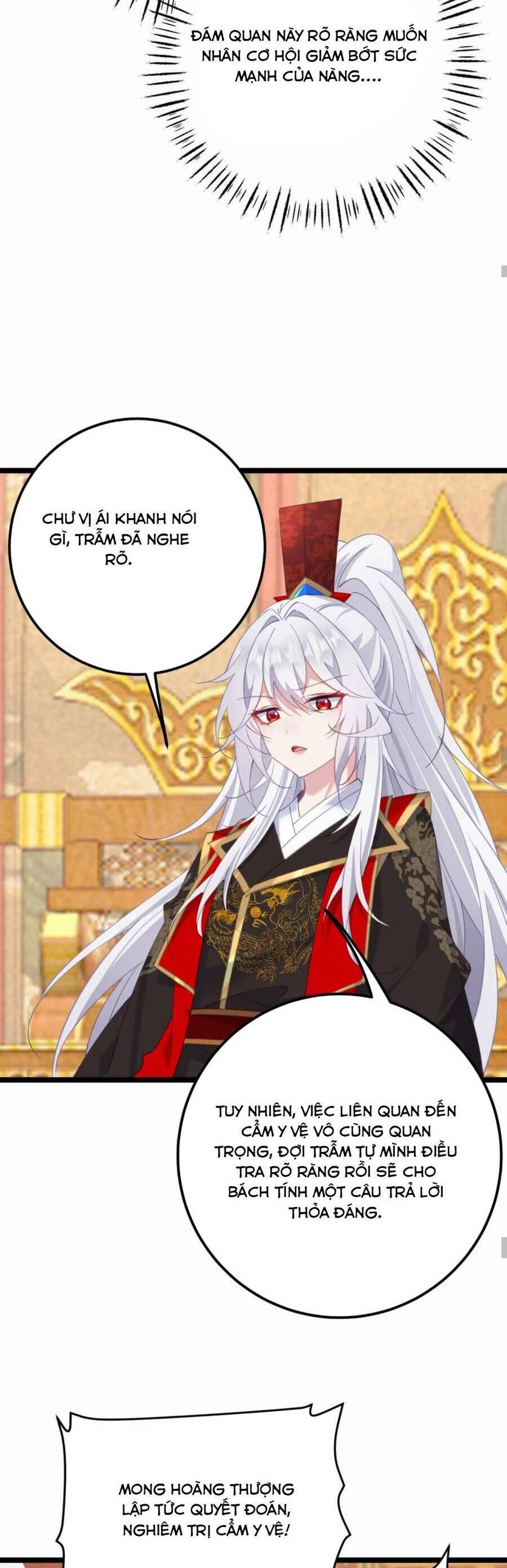 Phơi Bày Thân Phận Nữ Của Hoàng Đế Chapter 16 - Trang 2