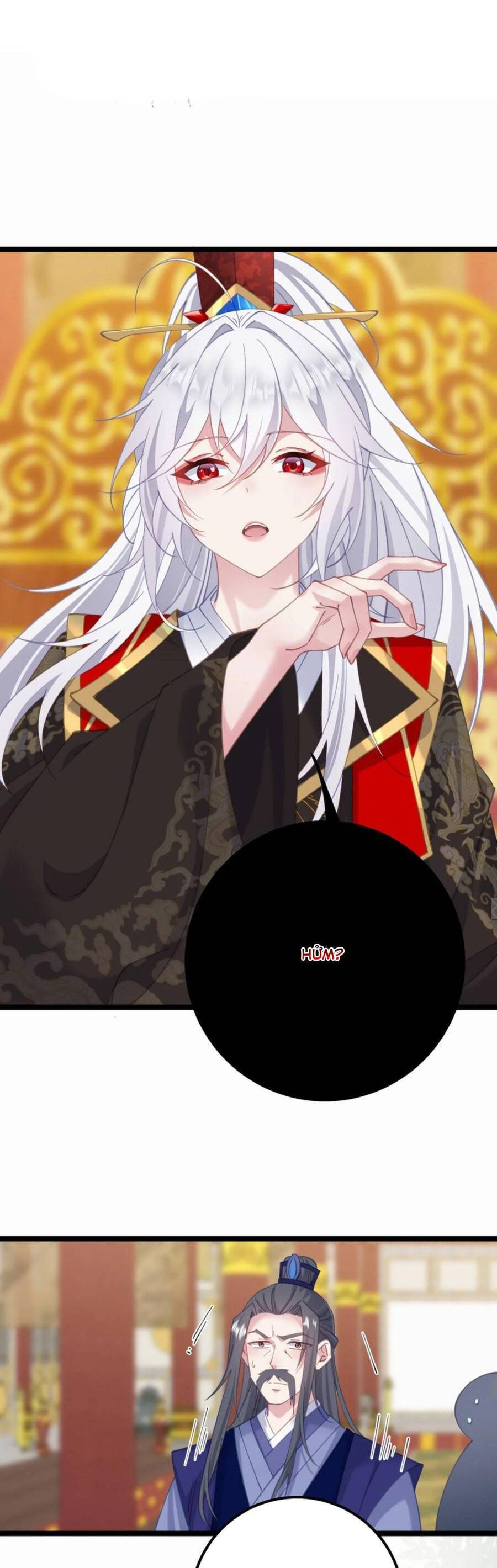 Phơi Bày Thân Phận Nữ Của Hoàng Đế Chapter 16 - Trang 2