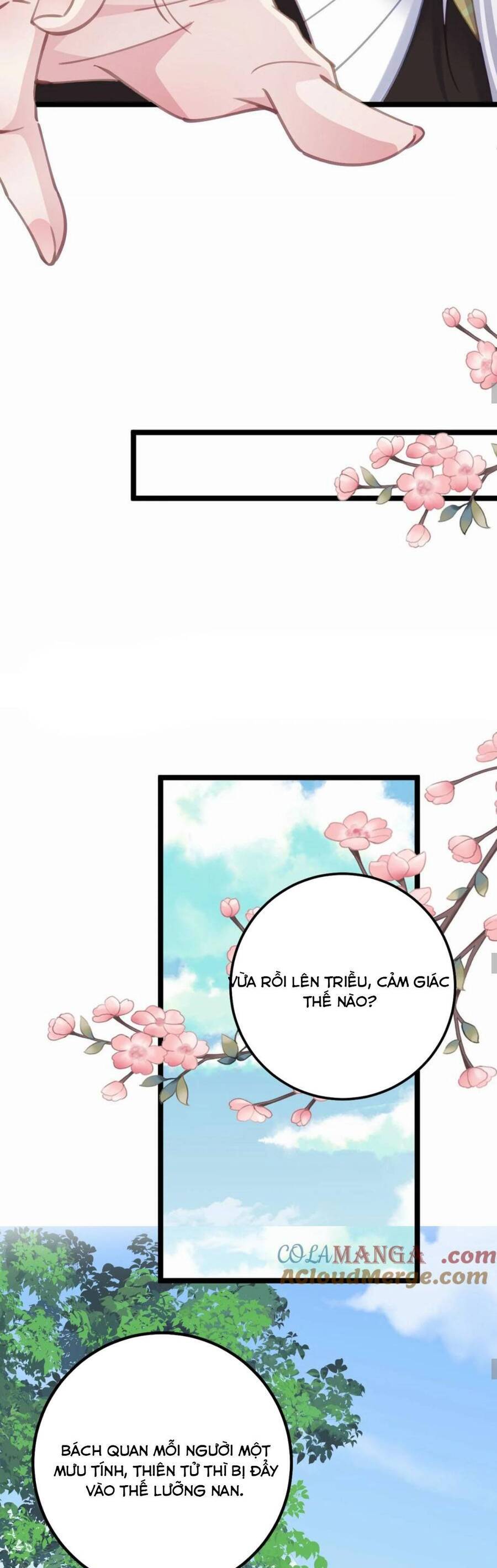 Phơi Bày Thân Phận Nữ Của Hoàng Đế Chapter 16 - Trang 2