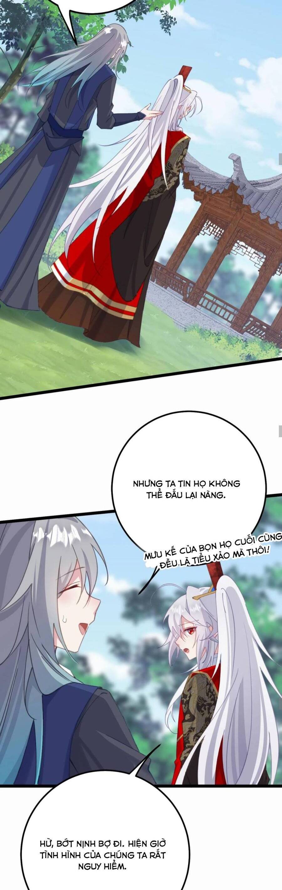 Phơi Bày Thân Phận Nữ Của Hoàng Đế Chapter 16 - Trang 2