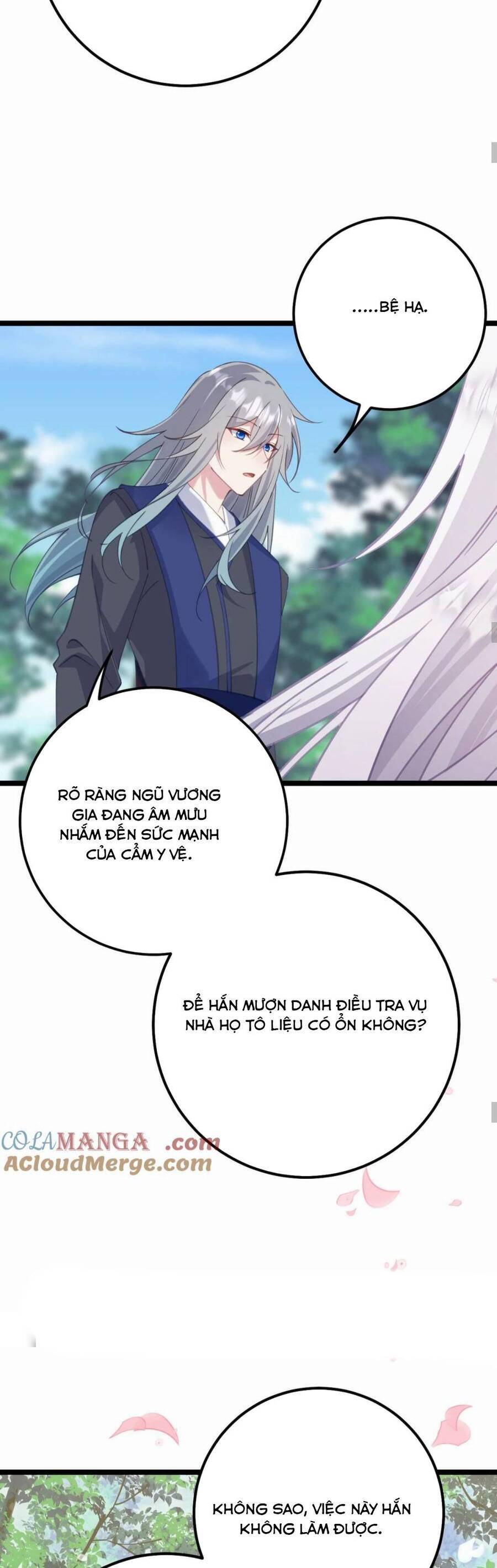 Phơi Bày Thân Phận Nữ Của Hoàng Đế Chapter 16 - Trang 2